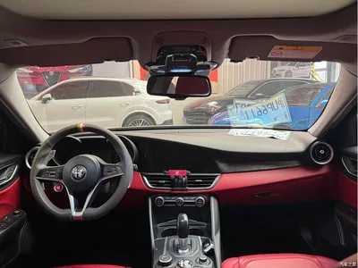 2020 Alfa Romeo Giulia 2.0T 280HP Luxury Edition, фото 4, лот 10240308