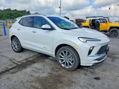 2024 BUICK ENCORE GX AVENIR, фото 4, лот 10859569