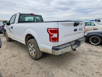 2018 FORD F150, фото 2, лот 10559361