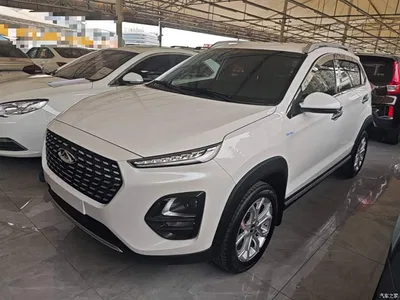 2021 Chery Tiggo 3x PLUS 1.5L Manual Refreshing Red Date Edition, фото 1, лот 10334195