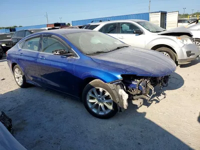 2015 CHRYSLER 200 C, фото 4, лот 10867533