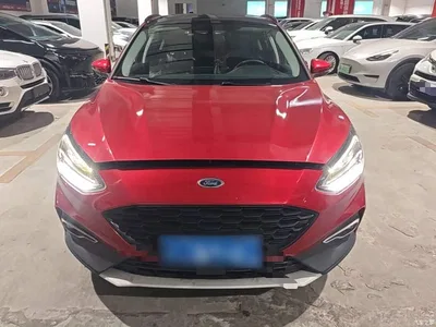 2021 Ford Focus Active EcoBoost 180 Auto Dynamic Edition, фото 3, лот 10299582