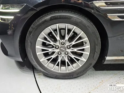 2021 Genesis G80 Gasoline 2.5 Turbo AWD, фото 4, лот 10066546