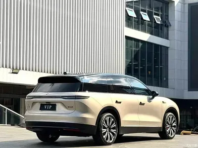 2023 NIO ES8 75kWh, фото 3, лот 10361442