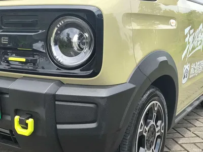 2025 Geely Galaxy Panda Model Year 210km Panda Knight, фото 4, лот 10429316