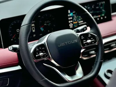 2021 Jetour X70 PLUS 1.6T DCT Earth PRO 5-seater, фото 4, лот 10425812