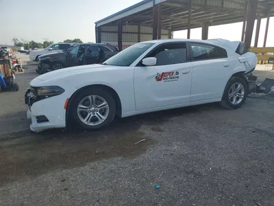 2021 DODGE CHARGER SXT, фото 1, лот 10797434