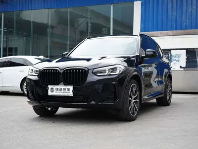 2023 BMW X3 xDrive30i Leading M Night Package, фото 1, лот 10674474