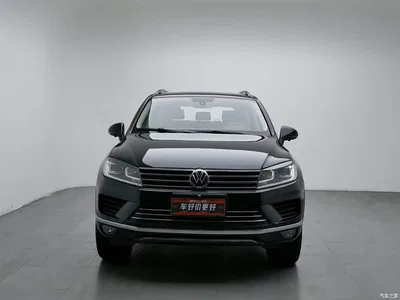 2017 Volkswagen Touareg 3.0TSI Explorer Edition, фото 3, лот 10395005