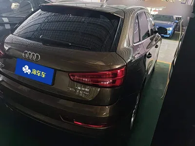 2016 Audi Q3 35 TFSI Style, фото 3, лот 10395952