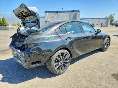 2025 LEXUS IS 350 F SPORT, фото 3, лот 10906618