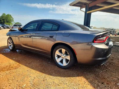 2015 DODGE CHARGER SE, фото 2, лот 10799674