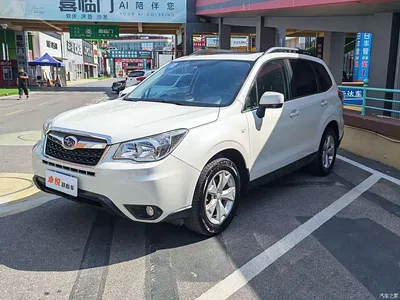 2013 Subaru Forester 2.0i Automatic Luxury Navigation Edition, фото 1, лот 10342022