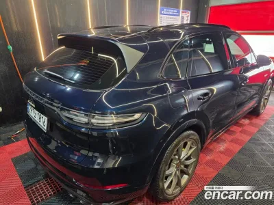 2020 Porsche Cayenne 3.0 E-Hybrid, фото 1, лот 10095178