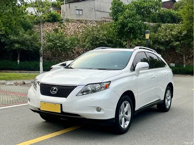 2011 Lexus RX Classic 270 Luxury, фото 1, лот 10319000