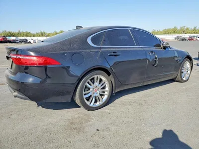 2016 JAGUAR XF PRESTIGE, фото 3, лот 10880465