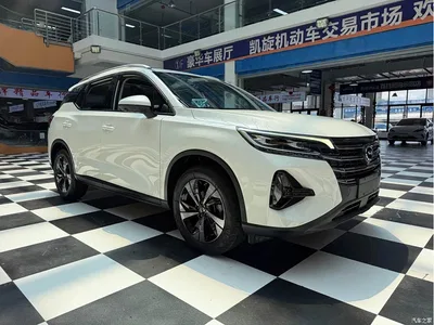 2022 GAC Trumpchi Trumpchi GS4 270T Auto Smart Tech Edition (Upgraded), фото 3, лот 10417622