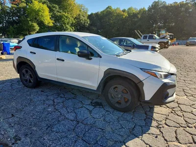 2024 SUBARU CROSSTREK, фото 4, лот 11571739