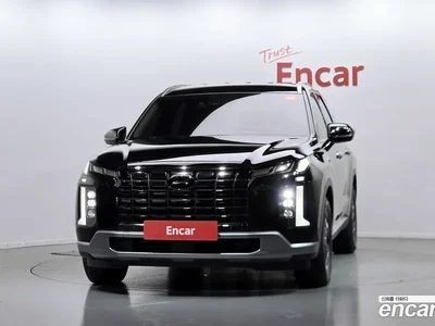 2023 Hyundai Palisade Diesel 2.2 2WD, фото 3, лот 11474312