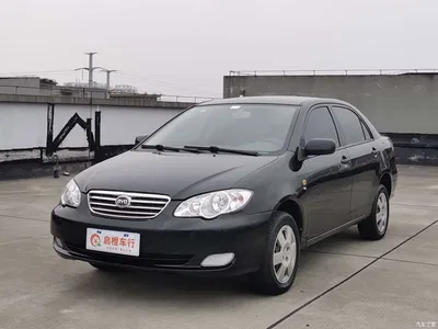 2018 BYD F3 1.5L Manual Classic, фото 1, лот 10435083