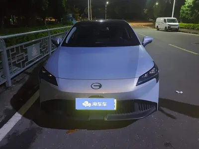 2022 Aion S Plus 70 Smart Edition, фото 2, лот 10240448