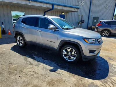 2020 JEEP COMPASS LIMITED, фото 4, лот 10781796