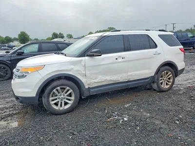 2013 FORD EXPLORER XLT, фото 1, лот 10551459