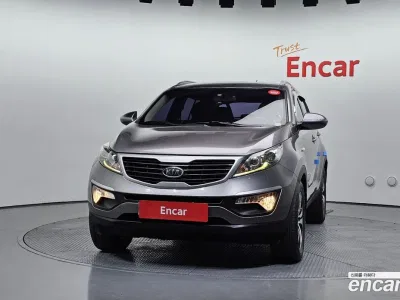 2012 Kia Sportage Diesel 2WD TLX, фото 3, лот 10122206