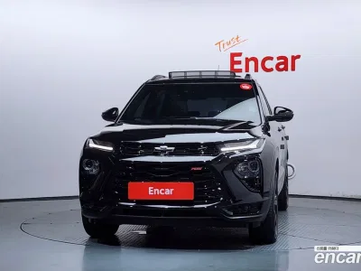 2022 Chevrolet Trailblazer 1.3 Turbo 4WD, фото 3, лот 10089680