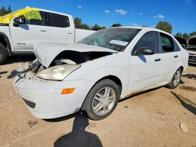 2002 FORD FOCUS SE, фото 1, лот 10981944
