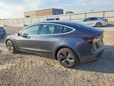 2020 TESLA MODEL 3, фото 2, лот 10653669