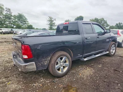 2016 RAM 1500 SLT, фото 3, лот 10861890