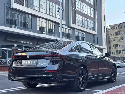 2025 Honda Accord Sport Series 260TURBO Luxury Edition, фото 4, лот 11211222