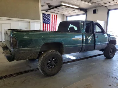 2001 DODGE RAM 2500, фото 3, лот 10968426