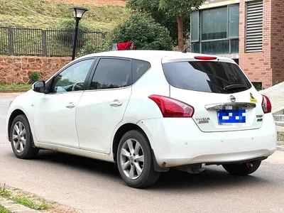2013 Nissan Tiida 1.6L CVT Cool Edition, фото 4, лот 10406802