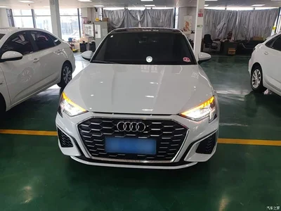 2023 Audi A3 Facelift A3L Limousine 35 TFSI Fashion Sport, фото 3, лот 10675507
