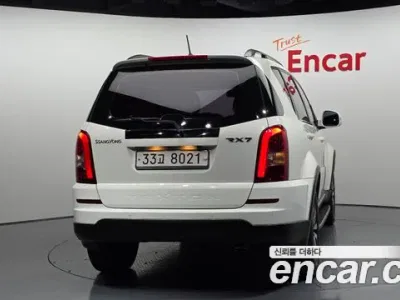2013 Ssang Yong Rexton 2.0 4WD RX7, фото 4, лот 10030590