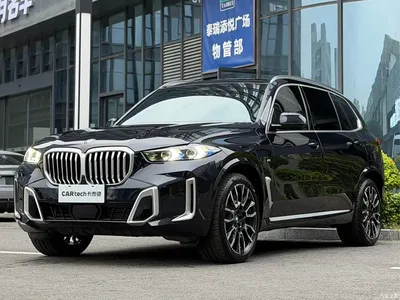 2023 BMW X5 xDrive 40Li M Sport Package, фото 1, лот 10462870
