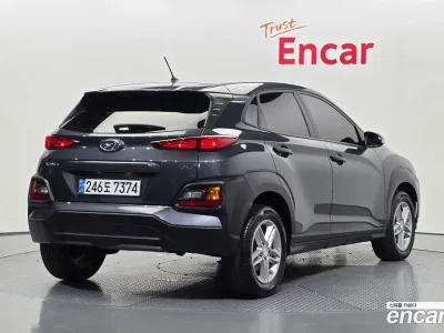 2019 Hyundai Kona Diesel 1.6 2WD, фото 2, лот 10136312