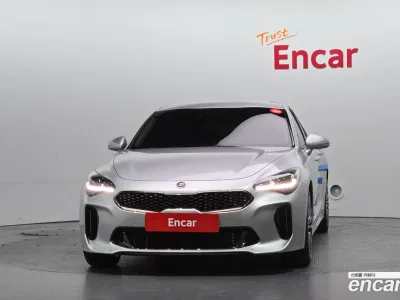 2018 Kia Stinger 2.0 Turbo 2WD, фото 3, лот 10101892