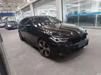 2021 BMW 6 Series GT 630i M Sport Package, фото 3, лот 10482269