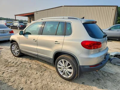 2015 VOLKSWAGEN TIGUAN S, фото 2, лот 10833043