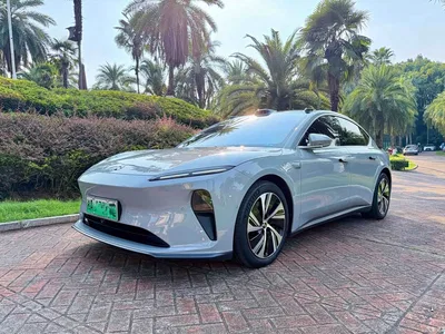 2022 NIO ET5 75kWh, фото 1, лот 10475968