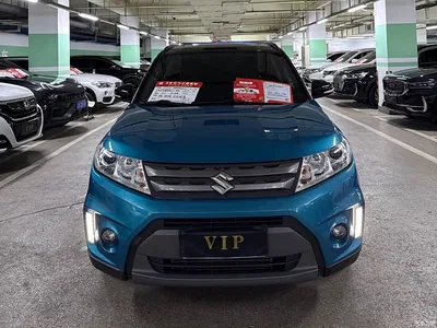2016 Suzuki Vitara 1.4T Auto 4WD Leading, фото 2, лот 11196480