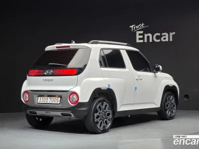 2023 Hyundai Casper Inspiration, фото 2, лот 11444750