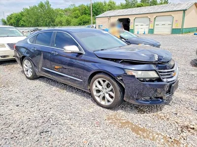 2014 CHEVROLET IMPALA LTZ, фото 4, лот 10583257