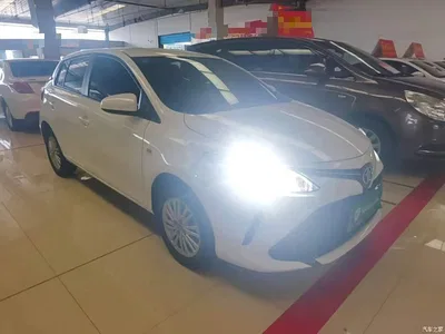 2019 Toyota Vios FS 1.5L CVT Fengchi Edition, фото 4, лот 11210618