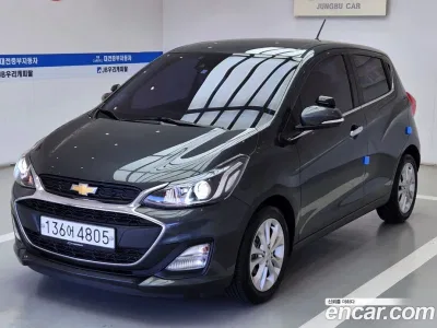 2019 Chevrolet Spark Premier, фото 2, лот 10844625