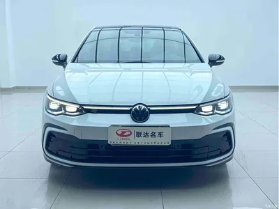 2023 Volkswagen Golf 280TSI DSG R-Line Lite, фото 2, лот 10449901