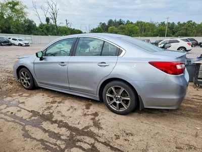 2016 SUBARU LEGACY 2.5I, фото 2, лот 10563291